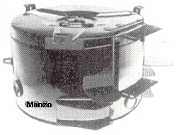 VASCA SMALTATA LB102