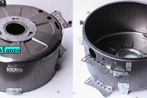 VASCA ACCIAIO LB 808 IDE