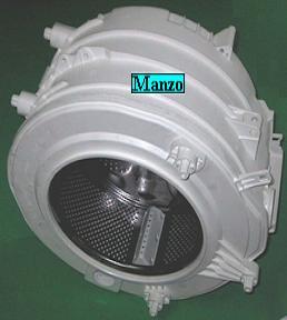 VASCA PLASTICA COMPLETA 40LT