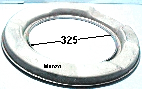 FONDELLO VASCA INOX ZAVORRA GRANDE