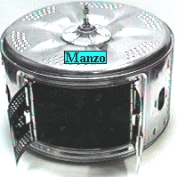 CESTELLO C/ALTO V/T 6203