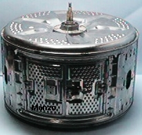 CESTELLO C/ALTO V/T 6204