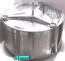 CESTELLO PER AR411 MODIFIC. H.27CM.