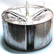 CESTELLO CON CROCIERA