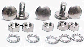 BULLONE 5X10 N.5 KIT PER SOSTITUZIONE MOZZO CARICO DAL ALTO