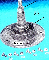 SUPPORTO CESTO C/A 5/F 6204