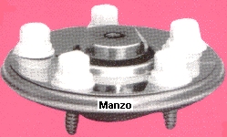 SUPPORTO CUSCINETTO C/A N/T 6204