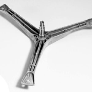 SUPPORTO CESTO H.78 - D.25 BOCCOLA
