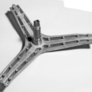 SUPPORTO CESTO H.125,7 - D.35 BOCCOLA