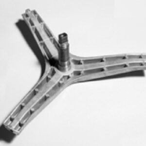 SUPPORTO CESTO H.125.1 - D.35 BOCCOLA