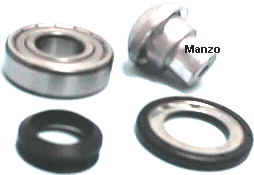 SUPPORTO CUSCINETTO 6204+V25S
