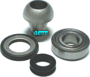 SUPPORTO CUSCINETTO 6203+V20S