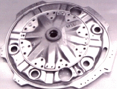 SUPPORTO CUSCINETTI 4000 (H.99MM.)