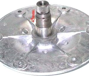 SUPPORTO CESTO C/ALTO 6FORI CUS.6204