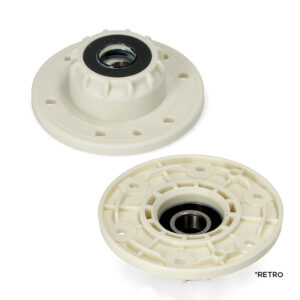 SUPPORTO CUSCINETTO C/A 6203-A/T22X40X7 D103