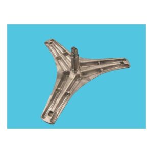 SUPPORTO CESTO ASSE H.100MM.