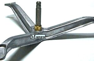 SUPPORTO CESTO H.92 (6202+6203+092244)