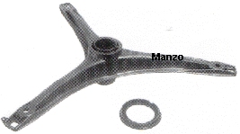 SUPPORTO CUSCINETTI 600G. MODIF.MARG.