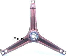 SUPPORTO CUSCINETTI 1000G.