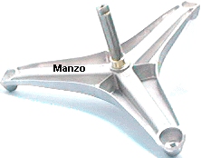 SUPPORTO CESTO B65