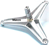 SUPPORTO CESTO 1000G ORIG.