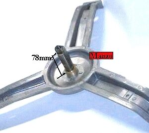 SUPPORTO CESTO PL54