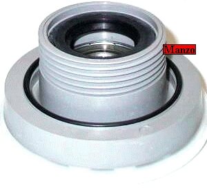 SUPPORTO CUSCINETTI C/A FILET. DX L/PULEGGIA