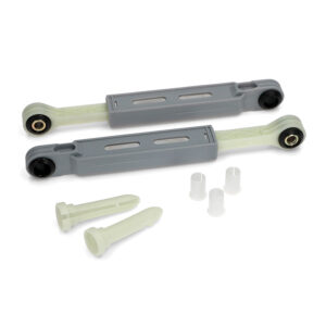 AMMORTIZZATORE N'2+SPINOTTI 2 90N H190M
