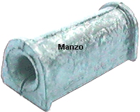 GOMMINO AMMORTIZZATORE X 884156 ORIG.