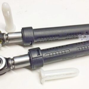 AMMORTIZZATORE N'2 100N H185MM CON PERNO ORIGINALE