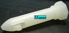 PERNO FERMA AMMORTIZZATORE X 884800 D.14