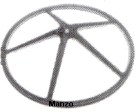 PULEGGIA CESTO DL23