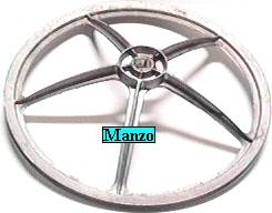 PULEGGIA CESTO MA522 ORIG.