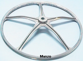 PULEGGIA CESTO 290