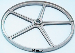 PULEGGIA CESTO 081