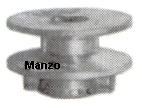 PULEGGIA MOTORE CS 532 DM16