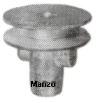 PULEGGIA MOTORE