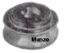 PULEGGIA MOTORE PICCOLA 444