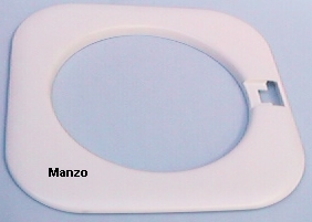 CORNICE OBLO' QUADRATA T/N