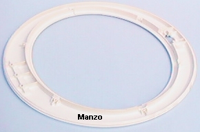CONTROCORNICE OBLO' OVALE T/N