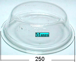 VETRO OBLO'PER CORNICE 910286