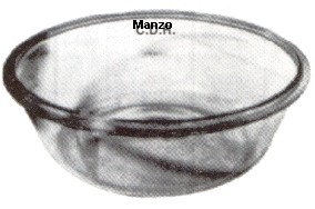 VETRO OBLO' (PLASTICA)