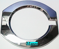 CORNICE OBLO' CROMATA ARC