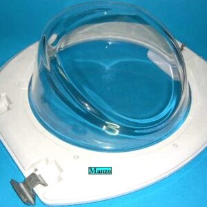 OBLO' COMPLETO 445X420 VETRO H.115MM.