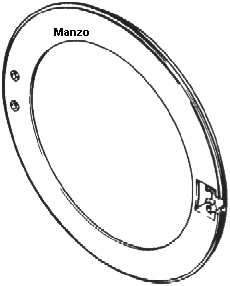 CONTROCORNICE OBLO' T.N.