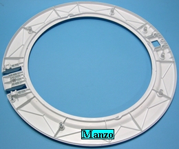 CONTROCORNICE OBLO' DIAM. 415MM.X 910708