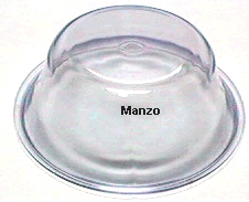 VETRO OBLO' DL