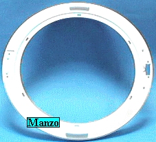 CONTROCORNICE OBLO' CC52C