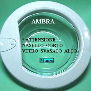 OBLO'COMPLETO AMBRA NASELLO CORTO