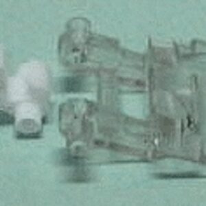 MANIGLIA OBLO' KIT H.8MM.